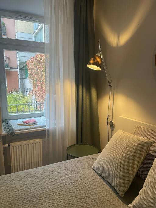 Cute Apartment Perfect For Business And Travel. Warszawa Eksteriør billede