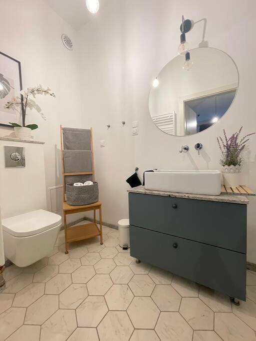 Cute Apartment Perfect For Business And Travel. Warszawa Eksteriør billede