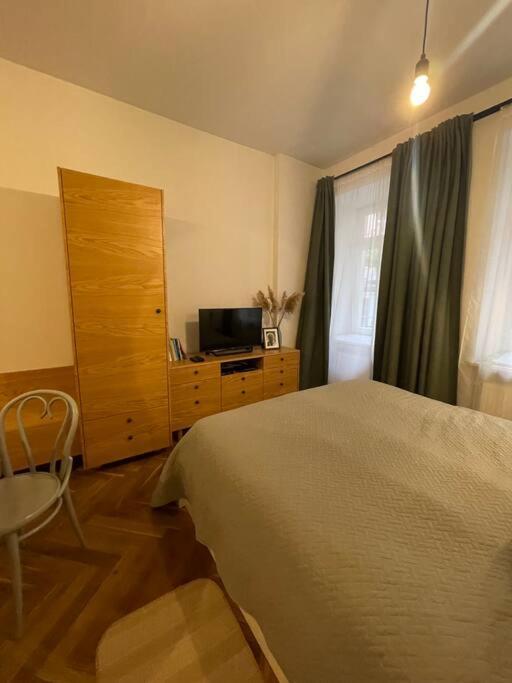Cute Apartment Perfect For Business And Travel. Warszawa Eksteriør billede
