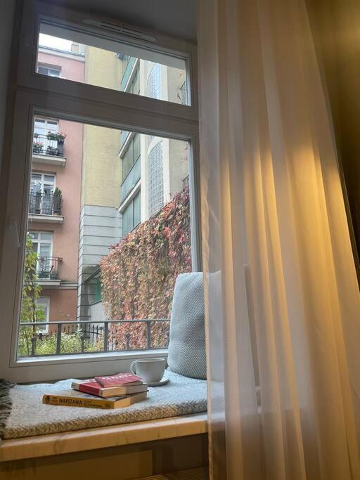 Cute Apartment Perfect For Business And Travel. Warszawa Eksteriør billede