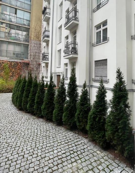 Cute Apartment Perfect For Business And Travel. Warszawa Eksteriør billede